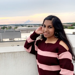 Fundraising Page: Mahita Sadula